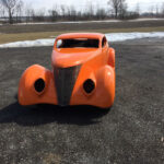 1937 Ford body