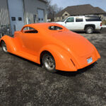 1937 Ford restoration