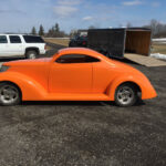 1937 Ford restoration