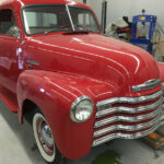 New Restoration Project - 1951 Chevy Truck