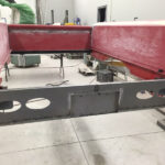 Chevy Truck Restoration - Custom Bed work