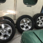 1968 Pontiac Beaumont wheels