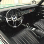 1968 Pontiac Beaumont restored interior