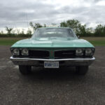 1968 Pontiac Beaumont restoration