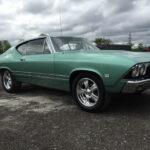 1968 Pontiac Beaumont complete restoration