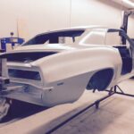 1969 Camaro Restoration - Body Restoration