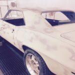 1969 Chevy Camaro Restoration - Sanding and Prep for Paint