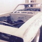 1969 Chevy Camaro Restoration - Prep for Paint