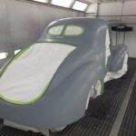 41 willys restoration - primer