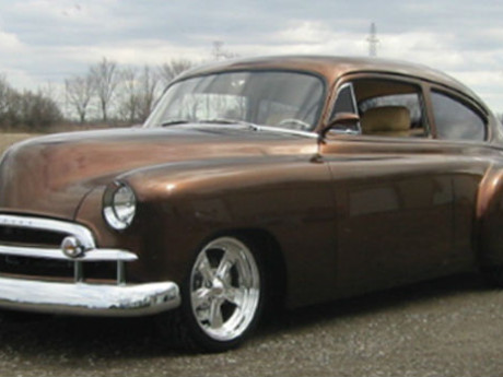 1950 Chevrolet Fleetline