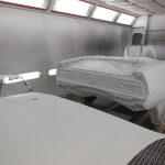 71 Mustang Restoration - Body & Paint