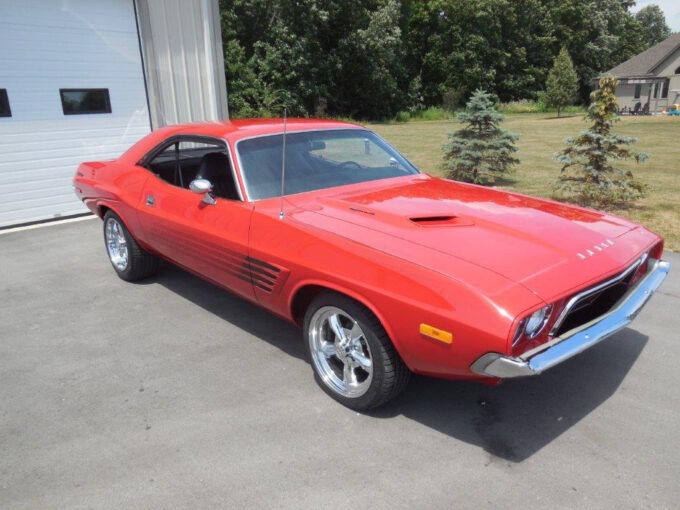 Adrian 73 Challenger