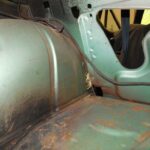 1968 Pontiac Beaumont Restoration - Metal Work