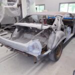 1968 Pontiac Beaumont Restoration - Metal Work - Prep for Body Panels