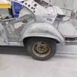 1968 Pontiac Beaumont Restoration - Metal Work - Body Panels