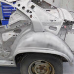 Pontiac Beaumont Restoration - Body work - Prep for new body panels