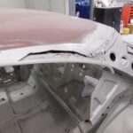 1968 Pontiac Beaumont Restoration - Metal Work - Body Panels