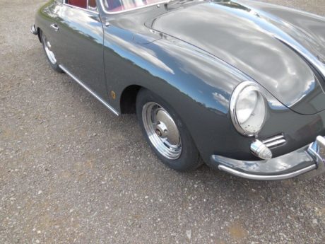 1956 Porsche