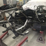 Dodge Viper Custom Frame Work