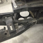 Dodge Viper Custom Frame Work