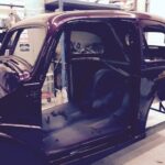 1948 Ford Anglia Restoration - Custom Paint