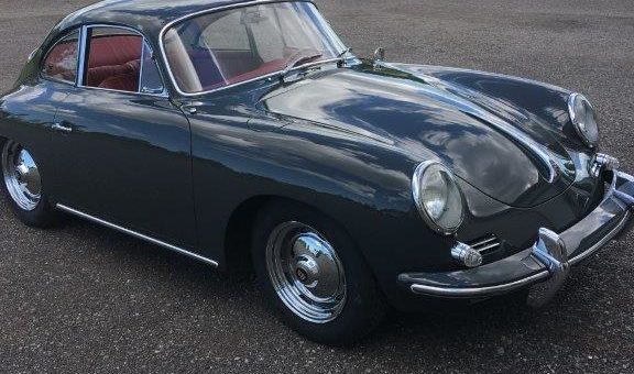 The Porsche is Done