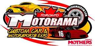 Motorama Car Show Toronto