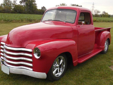 1951 Chevy Truck