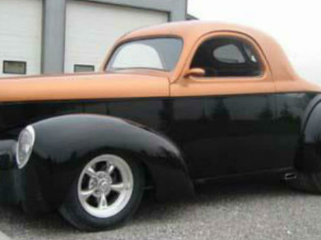 1941 Willys