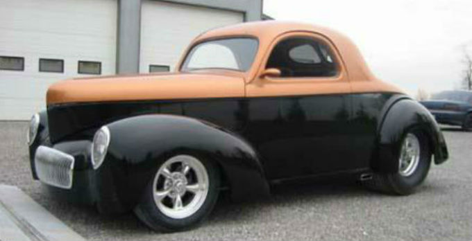 1941 Willys