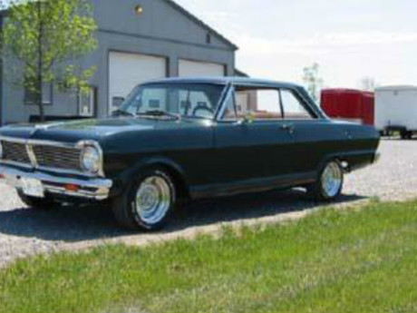 1965 Acadian