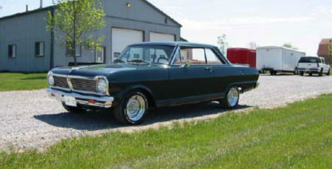 1965 Acadian