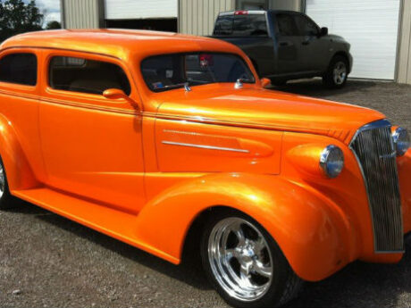 1937 Chevrolet