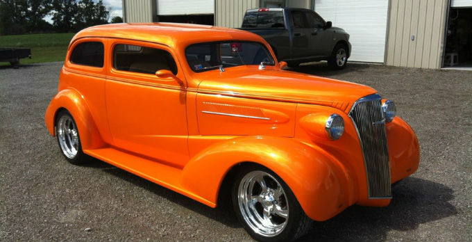 1937 Chevrolet